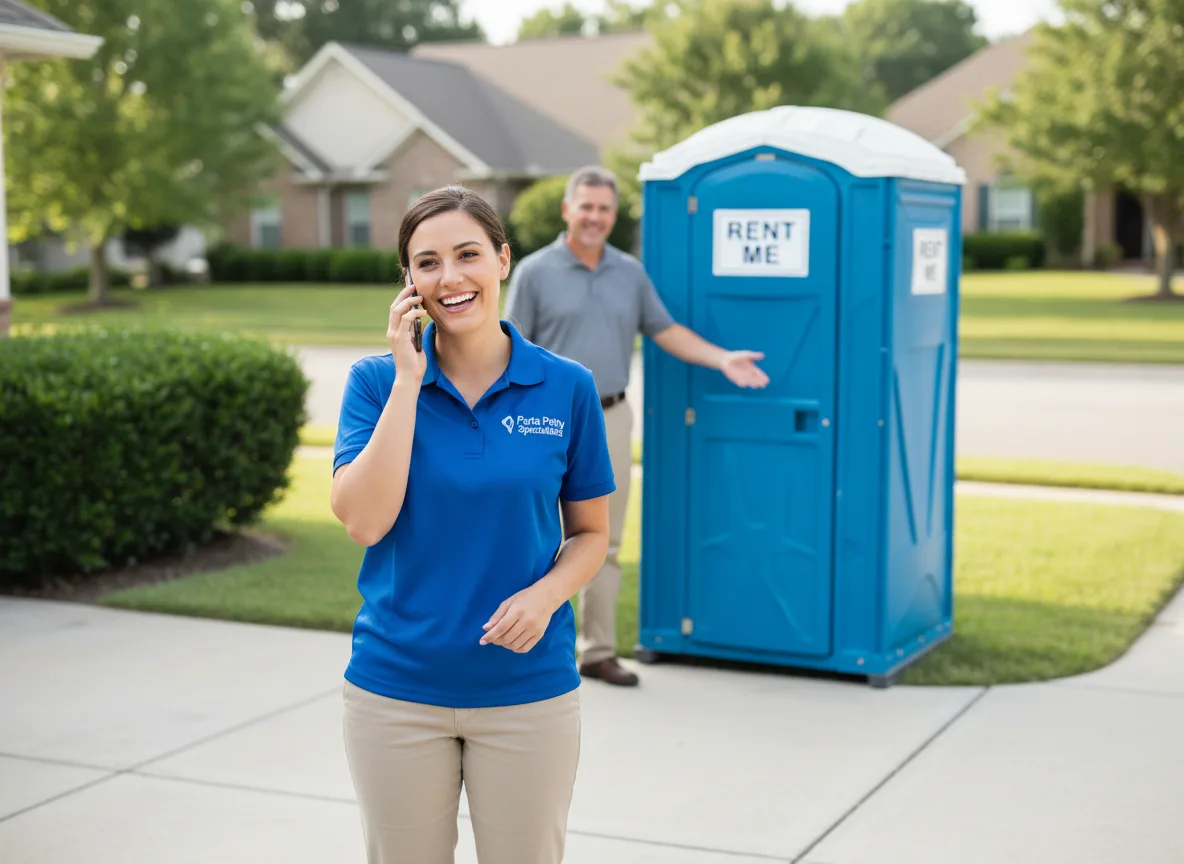 Portable Toilet Rental Chauvin, LA FAQs